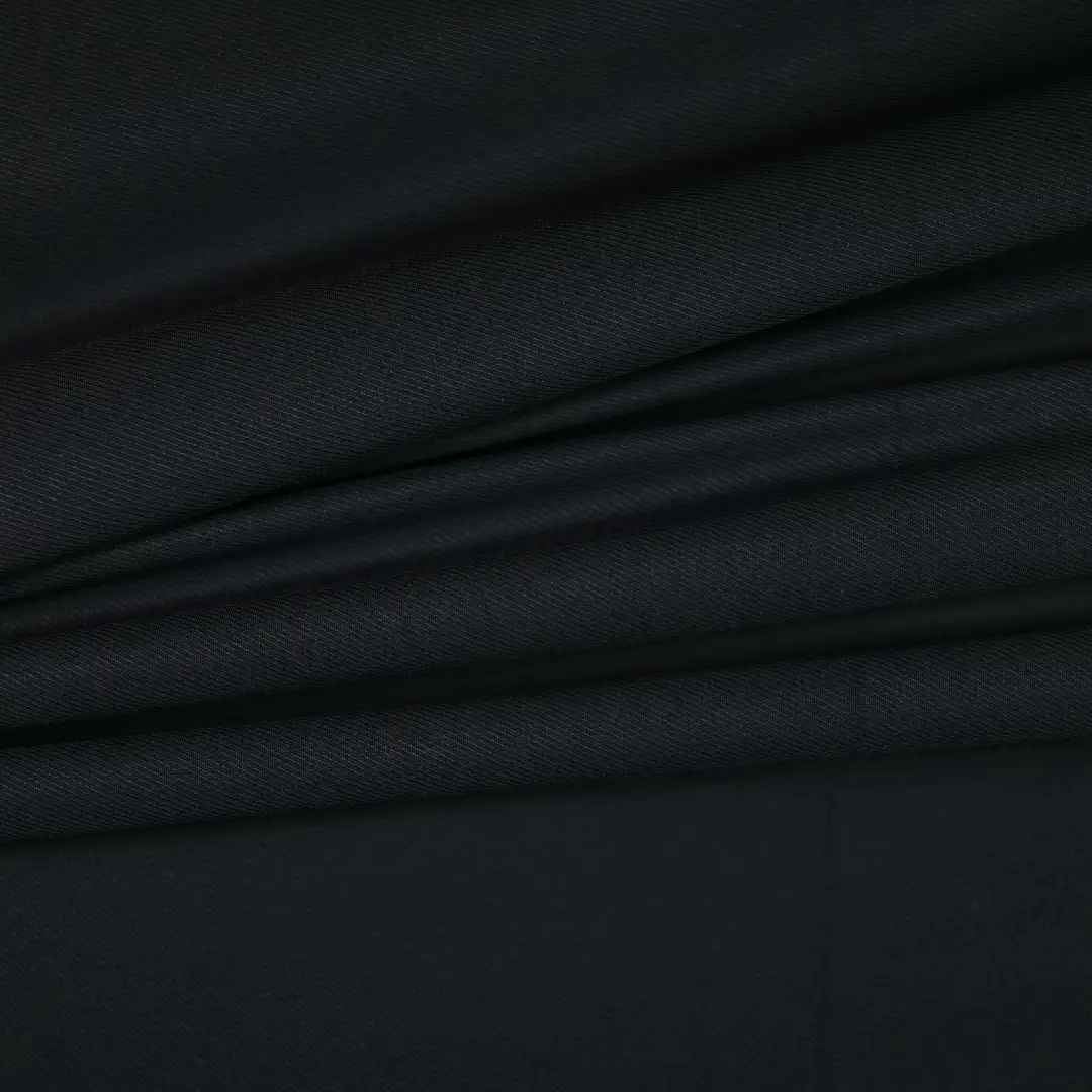 China Fabric for Jackets,Blazer,Trench Coat,Down Jacket,Padded Jacket Twill Synthetic Woven Fabric Nylon Elastane black color buy from China wholesaler bulk order at wholesale price free worldwide shipping Alibaba