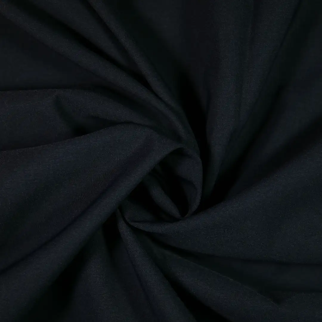 China Fabric for Pants,Jackets,Hoodie,Down Jacket,Padded Jacket Poplin Synthetic Woven Fabric Nylon Spandex black color buy from China wholesaler bulk order at wholesale price free worldwide shipping Alibaba