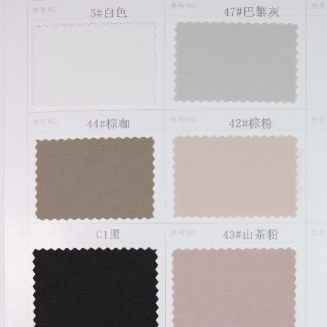 China Fabric for Pants,Jackets,Hoodie,Down Jacket,Padded Jacket Poplin Synthetic Woven Fabric Nylon Spandex black color buy from China wholesaler bulk order at wholesale price free worldwide shipping Alibaba