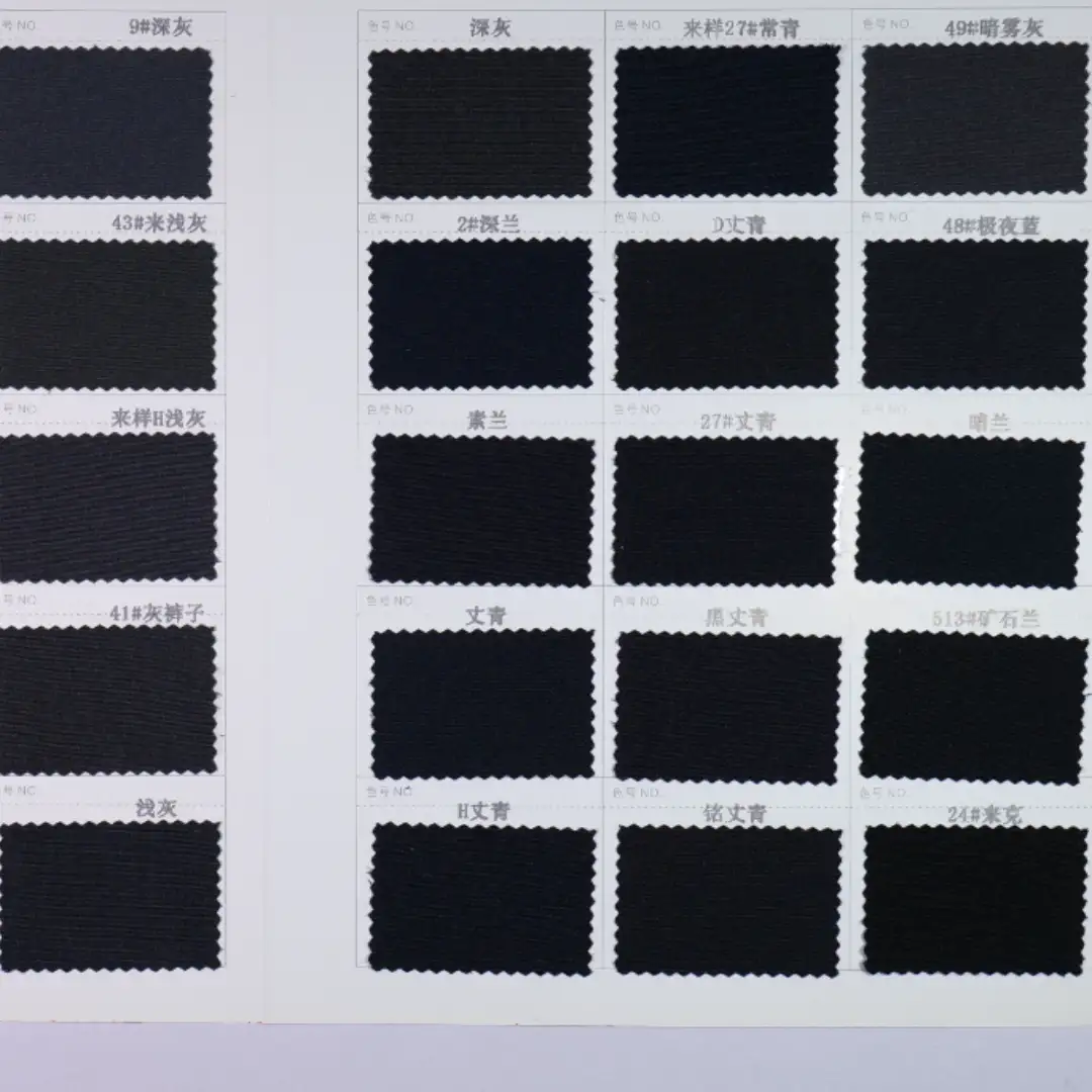 China Fabric for Pants,Jackets,Down Jacket,Padded Jacket Four-way Stretch (Bi-Stretch) Synthetic Woven Fabric Nylon Spandex black color buy from China wholesaler bulk order at wholesale price free worldwide shipping Alibaba