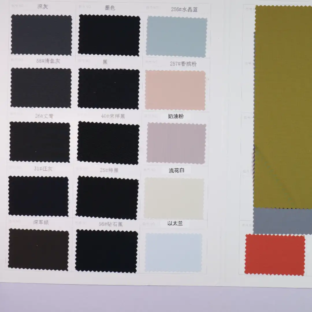 China Fabric for Jackets,Blazer,Down Jacket,Padded Jacket Four-way Stretch (Bi-Stretch) Synthetic Woven Fabric Polyamide Spandex black color buy from China wholesaler bulk order at wholesale price free worldwide shipping Alibaba