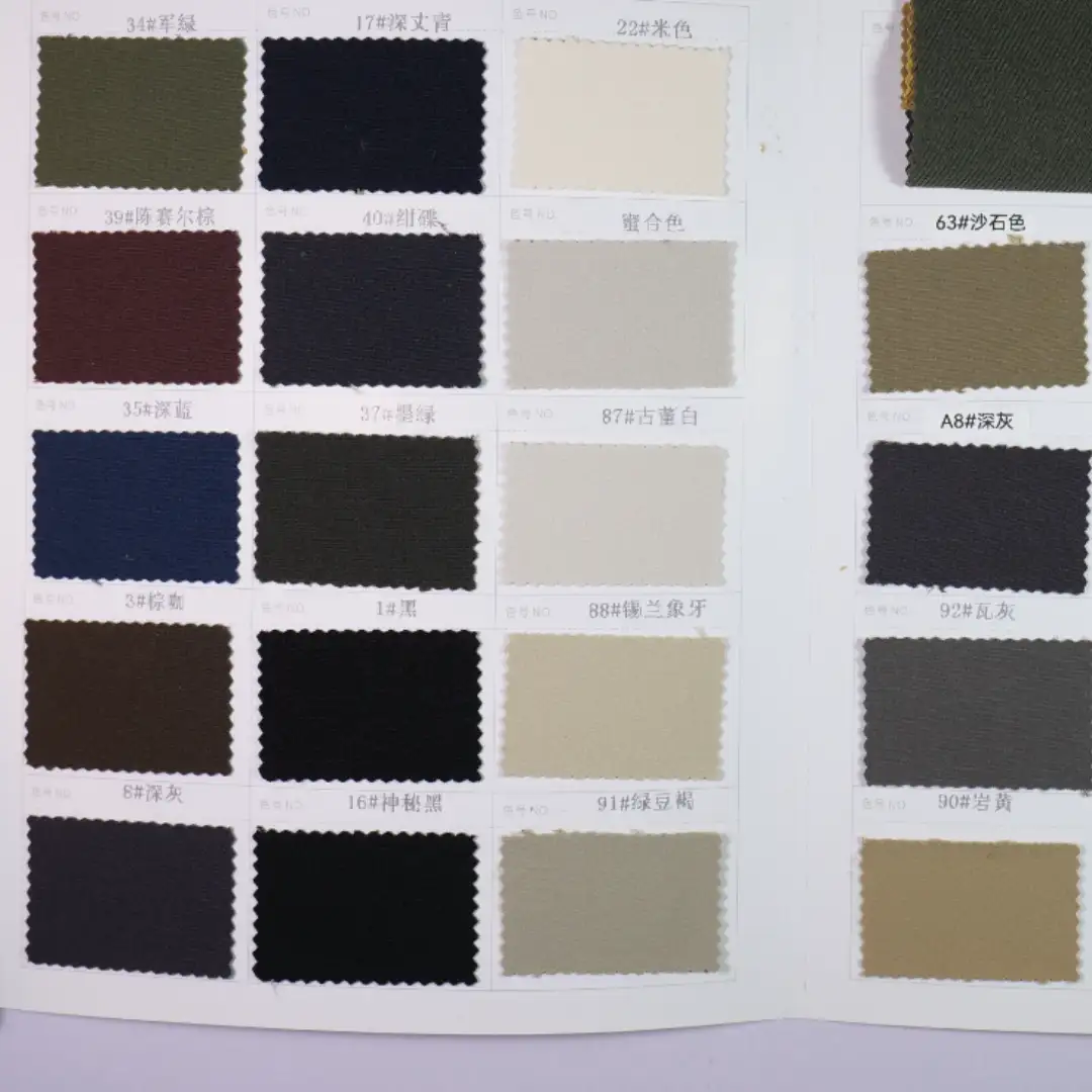 China Fabric for Pants,Jackets,Blazer,Jogger,Trench Coat,Suit Twill Synthetic Woven Fabric Nylon Spandex black color buy from China wholesaler bulk order at wholesale price free worldwide shipping Alibaba