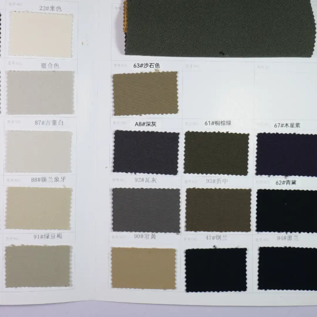 China Fabric for Pants,Jackets,Blazer,Jogger,Trench Coat,Suit Twill Synthetic Woven Fabric Nylon Spandex black color buy from China wholesaler bulk order at wholesale price free worldwide shipping Alibaba