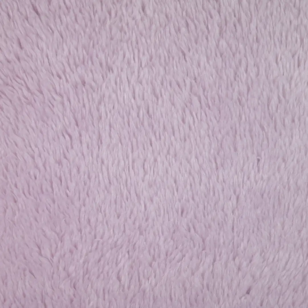 China Fabric for Pajamas,Full-Zipper Cardigan ,Crew Neck Pullover ,Loungewear Double-side fleece Knit Fabric Polyester light purple color buy from China wholesaler bulk order at wholesale price free worldwide shipping Alibaba