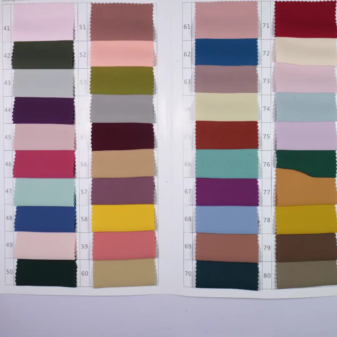 China Fabric for Shirt,Puff Short Sleeve Ruffle Crop Shirt,Ruffle Tier Mini Skirt,French Ruffle Collar Shirt Chiffon Synthetic Woven Fabric Polyester Khaki color buy from China wholesaler bulk order at wholesale price free worldwide shipping Alibaba