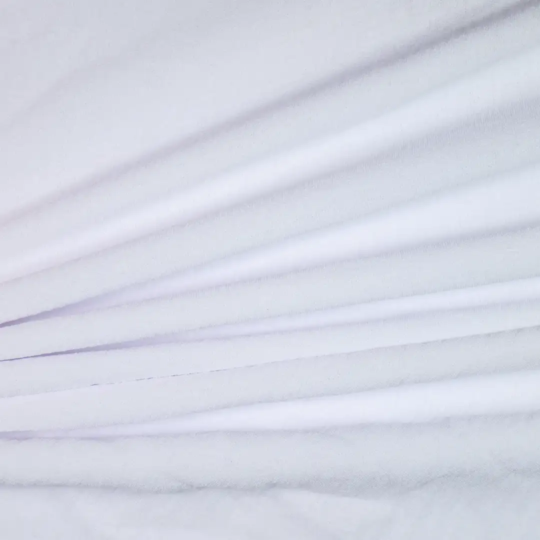 China Fabric for Shirt,Blouse,Crop Top Polyester Crinkle Fabric Synthetic Woven Fabric Polyester White color buy from China wholesaler bulk order at wholesale price free worldwide shipping Alibaba