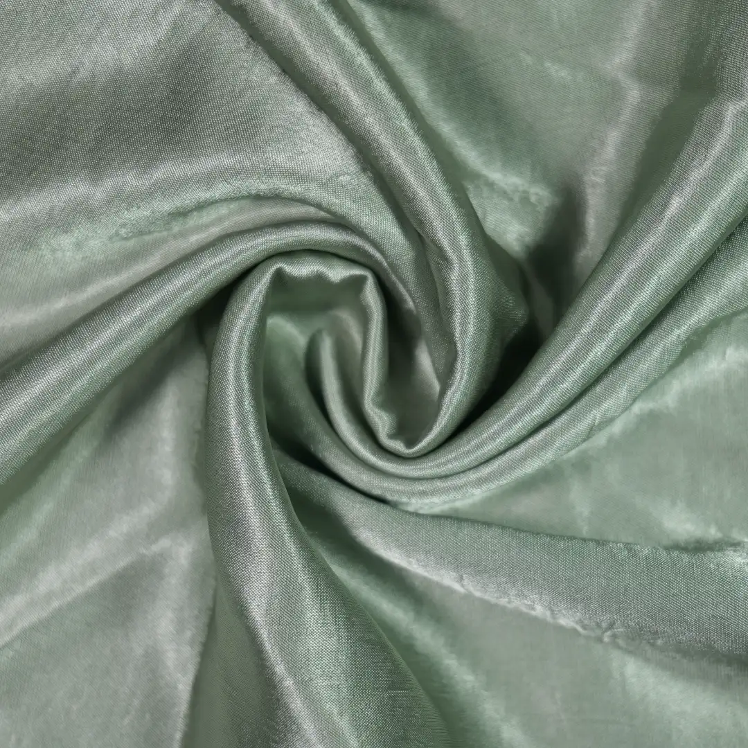 China Fabric for Shirt,Kids Pleated Skort Bengaline Synthetic Woven Fabric Polyester green color buy from China wholesaler bulk order at wholesale price free worldwide shipping Alibaba