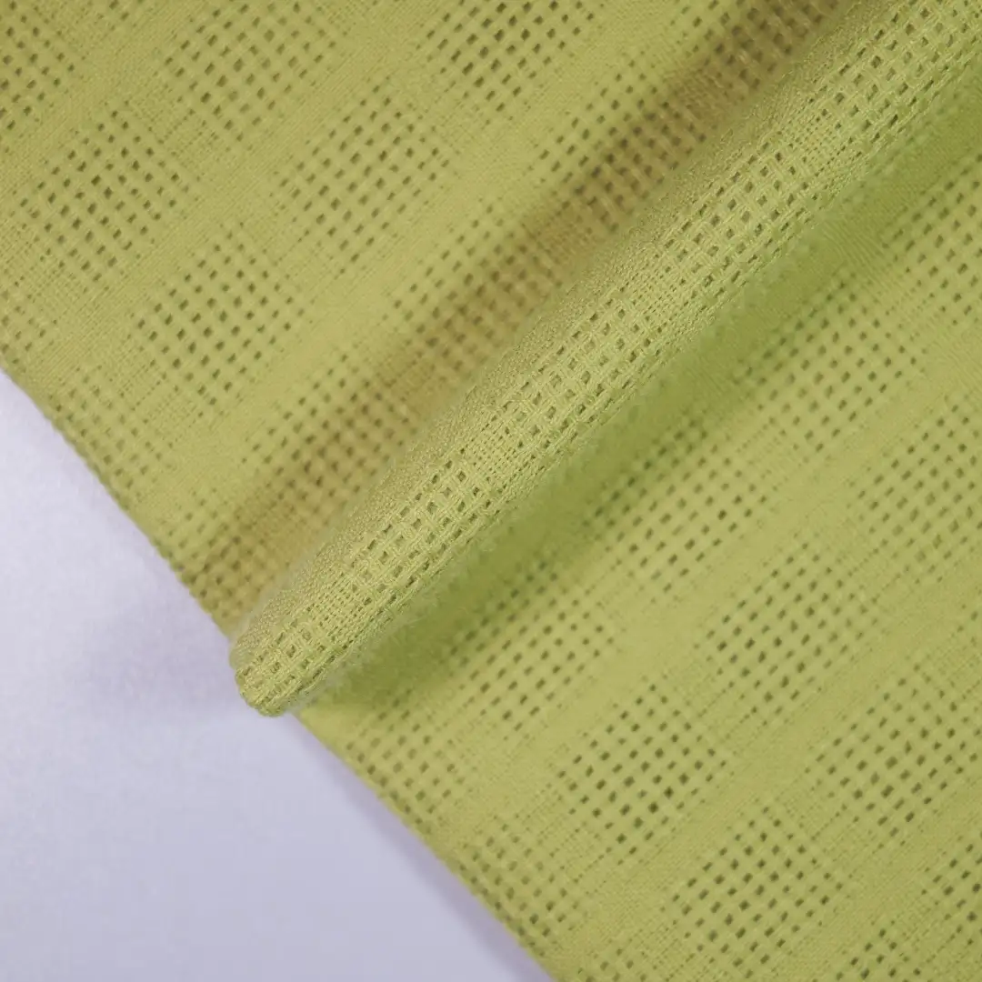 China Fabric for Jackets,Blazer,Overcoat Chanel-Style Fabric Woolen Polyester green color buy from China wholesaler bulk order at wholesale price free worldwide shipping Alibaba