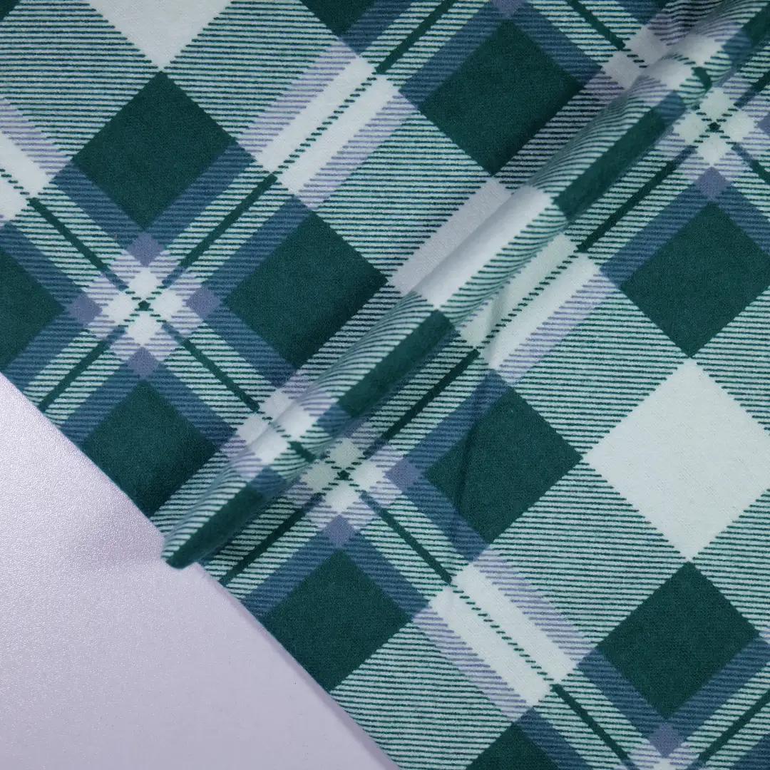 China Fabric for Shirt,Skirt,Shirt Half Sleeve Button ,Shirt Half Sleeve Zipper  Yarn Dyed Check Natural Woven Fabric Cotton Green color buy from China wholesaler bulk order at wholesale price free worldwide shipping Alibaba