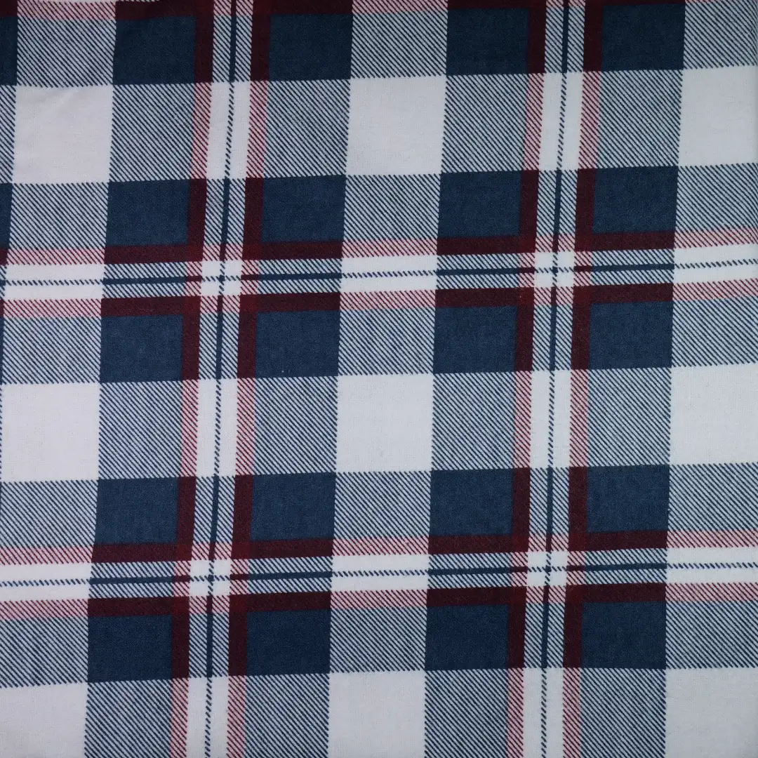 China Fabric for Shirt,Shirt Long Sleeve Button ,Shirt Half Sleeve Button  Yarn Dyed Check Natural Woven Fabric Cotton Majolica Blue color buy from China wholesaler bulk order at wholesale price free worldwide shipping Alibaba