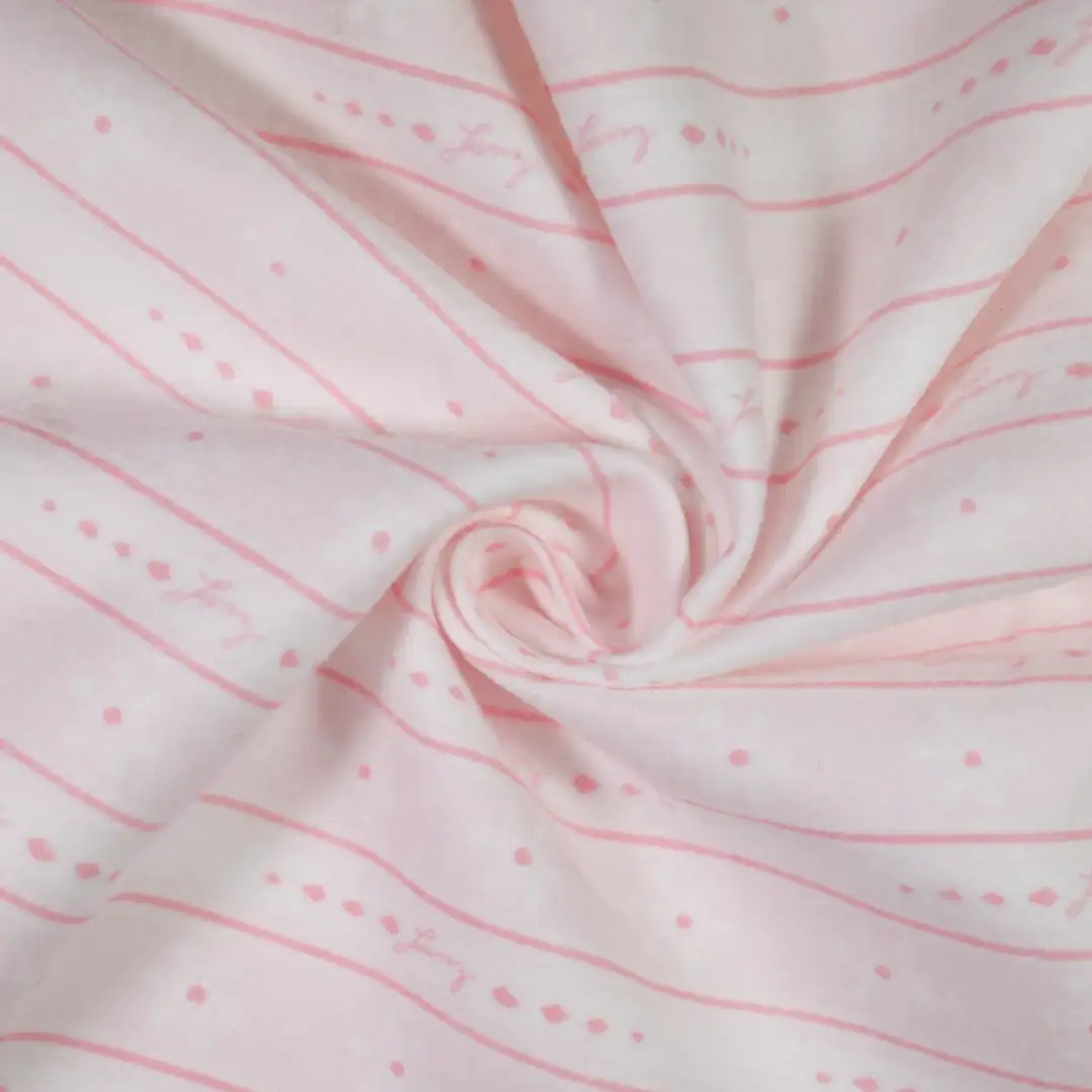 China Fabric for Shirt,Crop Top,Skirt,Pajamas Yarn Dyed Stripe Natural Woven Fabric Cotton Pink color buy from China wholesaler bulk order at wholesale price free worldwide shipping Alibaba