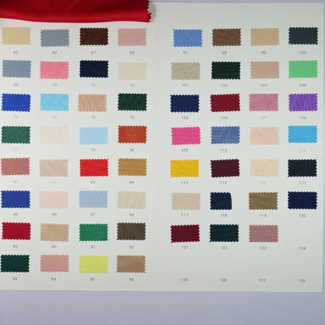 China Fabric for Interlining Single Jersey Knit Fabric Polyester Blue color buy from China wholesaler bulk order at wholesale price free worldwide shipping Alibaba