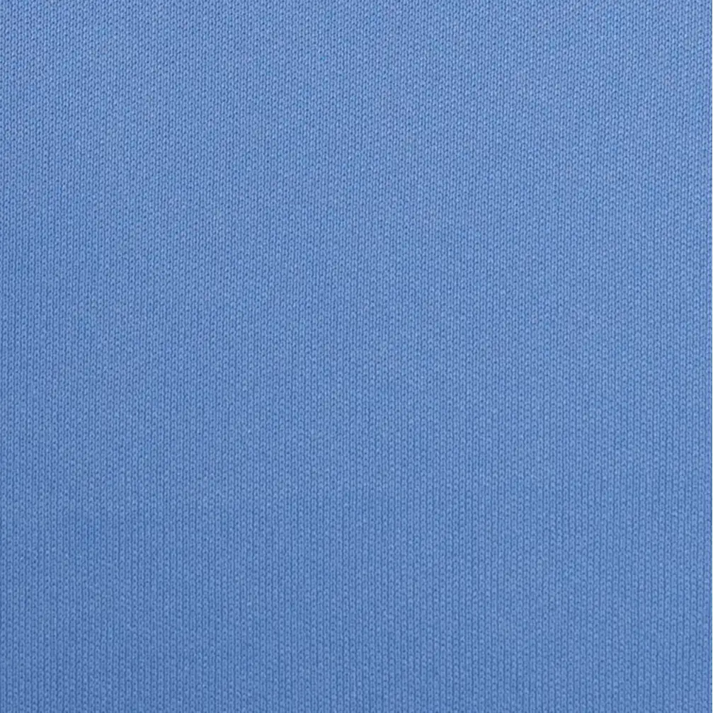 China Fabric for Interlining Single Jersey Knit Fabric Polyester Blue color buy from China wholesaler bulk order at wholesale price free worldwide shipping Alibaba