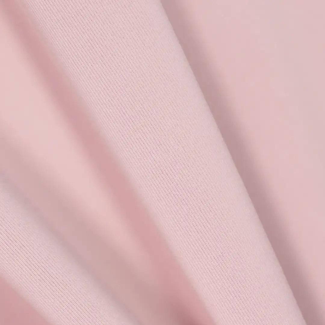 China Fabric for T-Shirt,Skirt,Yoga Clothes Single Jersey Knit Fabric Polyester Spandex pink color buy from China wholesaler bulk order at wholesale price free worldwide shipping Alibaba