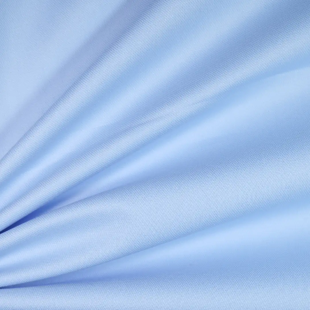 China Fabric for Shirt,Pants,Shorts,Uniform Cotton Plain Natural Woven Fabric Cotton BLUE color buy from China wholesaler bulk order at wholesale price free worldwide shipping Alibaba