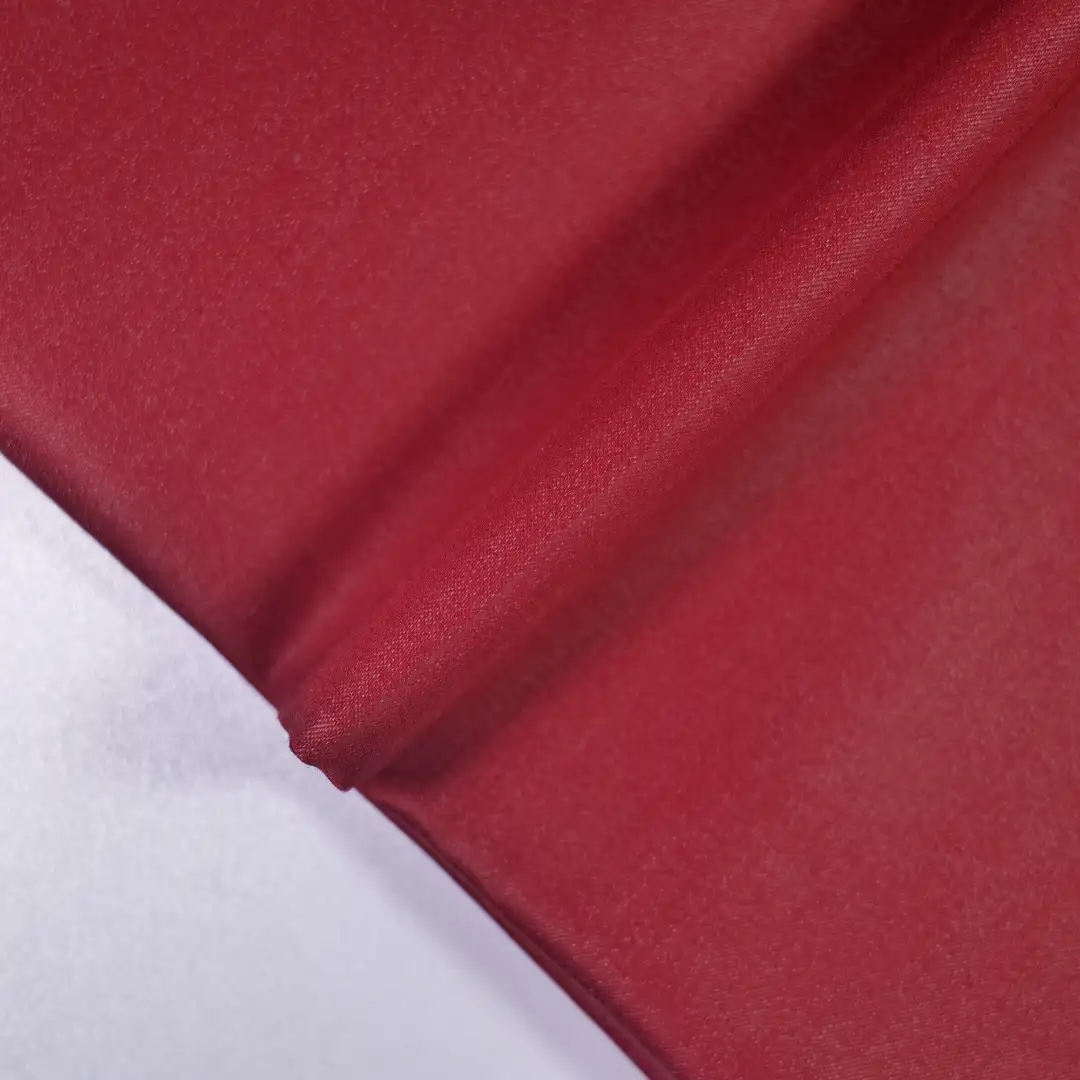 China Fabric for Shirt,Pants,Wide Leg Trousers Tencel Plain Natural Woven Fabric Cotton Tencel Elastane dark red color buy from China wholesaler bulk order at wholesale price free worldwide shipping Alibaba