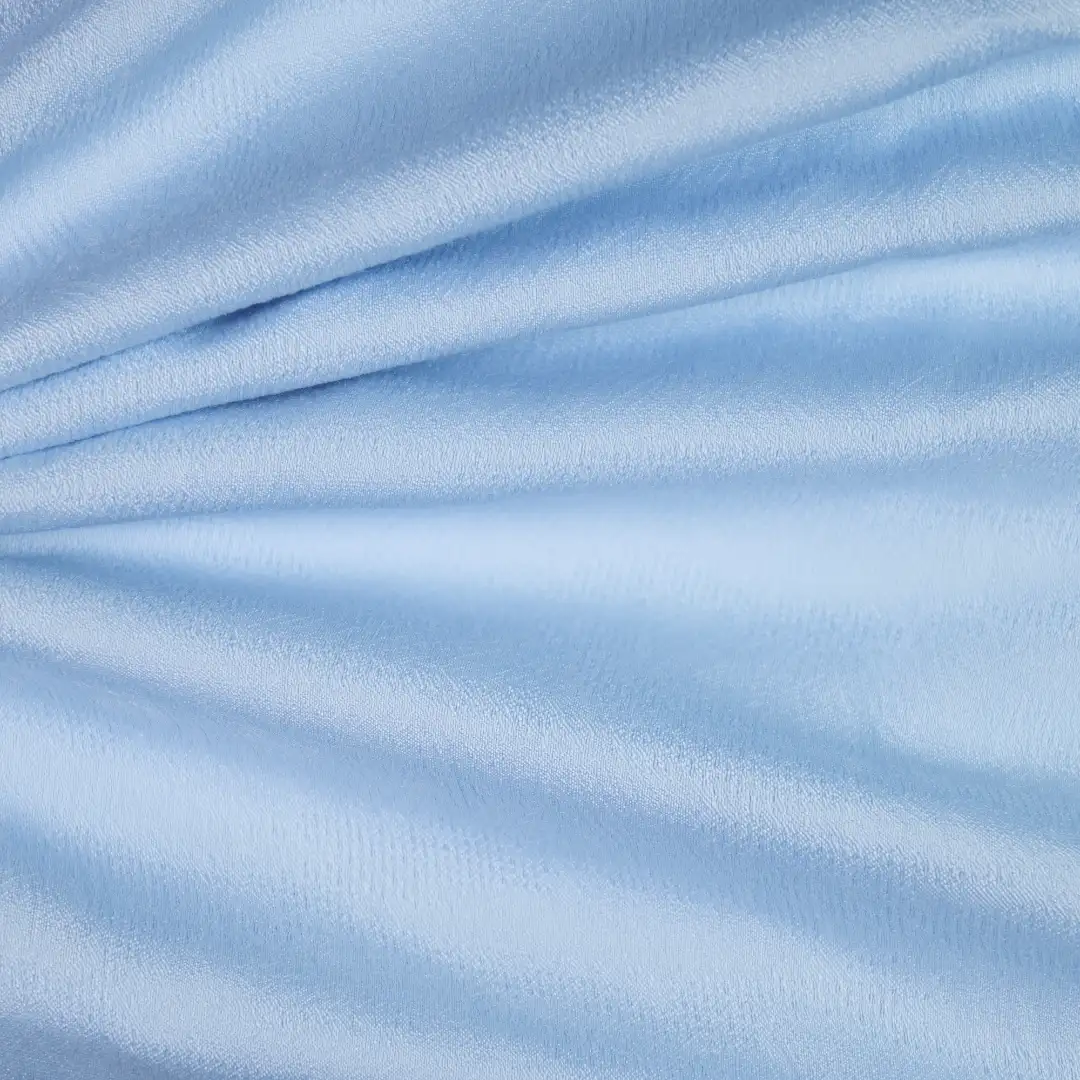 China Fabric for Skirt,Kids Vest and Skirt Set,Gathered Strappy Mini Dress,Backless Beach Dress,Ruffle Tight Dress ,Tank Midi Dress Jacquard Natural Woven Fabric Polyamide Bamboo Polyester BLUE color buy from China wholesaler bulk order at wholesale price free worldwide shipping Alibaba