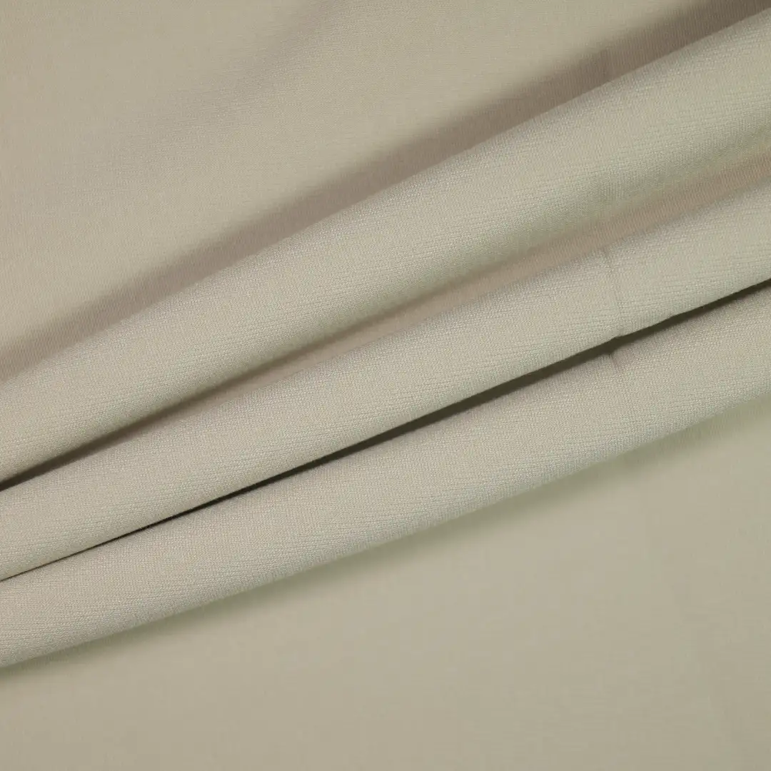 China Fabric for Pants,Trench Coat,Ruffled Mini Skirt,Kids Stretch Waist Pleated Skirt,Wide Leg Capri Pants Cotton Twill Natural Woven Fabric Bamboo Elastane Polyester Shallow coffee color buy from China wholesaler bulk order at wholesale price free worldwide shipping Alibaba