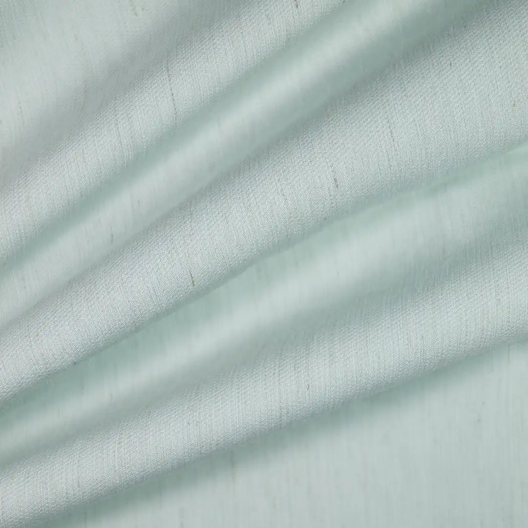 China Fabric for Skirt,Dresses (Cardigan Button) ,Skirt ,Short Sleeve Cardigan and Mini Skirt Set ,U-Neck Cardigan  Nylon/Cotton Plain Woven Blended Fabric Nylon Rayon Flax Cyan color buy from China wholesaler bulk order at wholesale price free worldwide shipping Alibaba