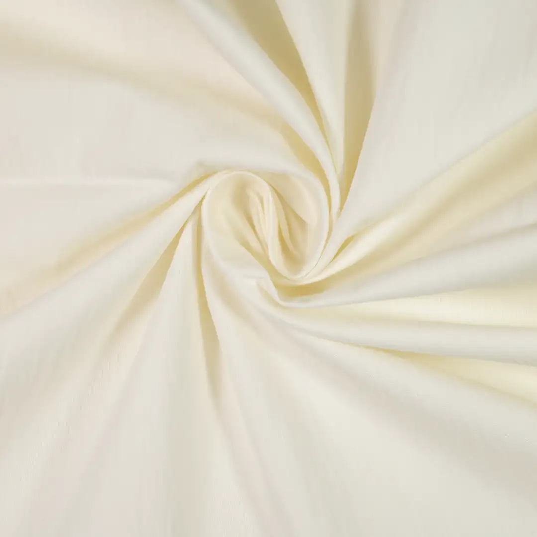 China Fabric for Trench Coat,Dresses (Cardigan Open) ,Roll Neck Jumper  Nylon/Cotton Plain Woven Blended Fabric Polyamide Cotton Beige color buy from China wholesaler bulk order at wholesale price free worldwide shipping Alibaba