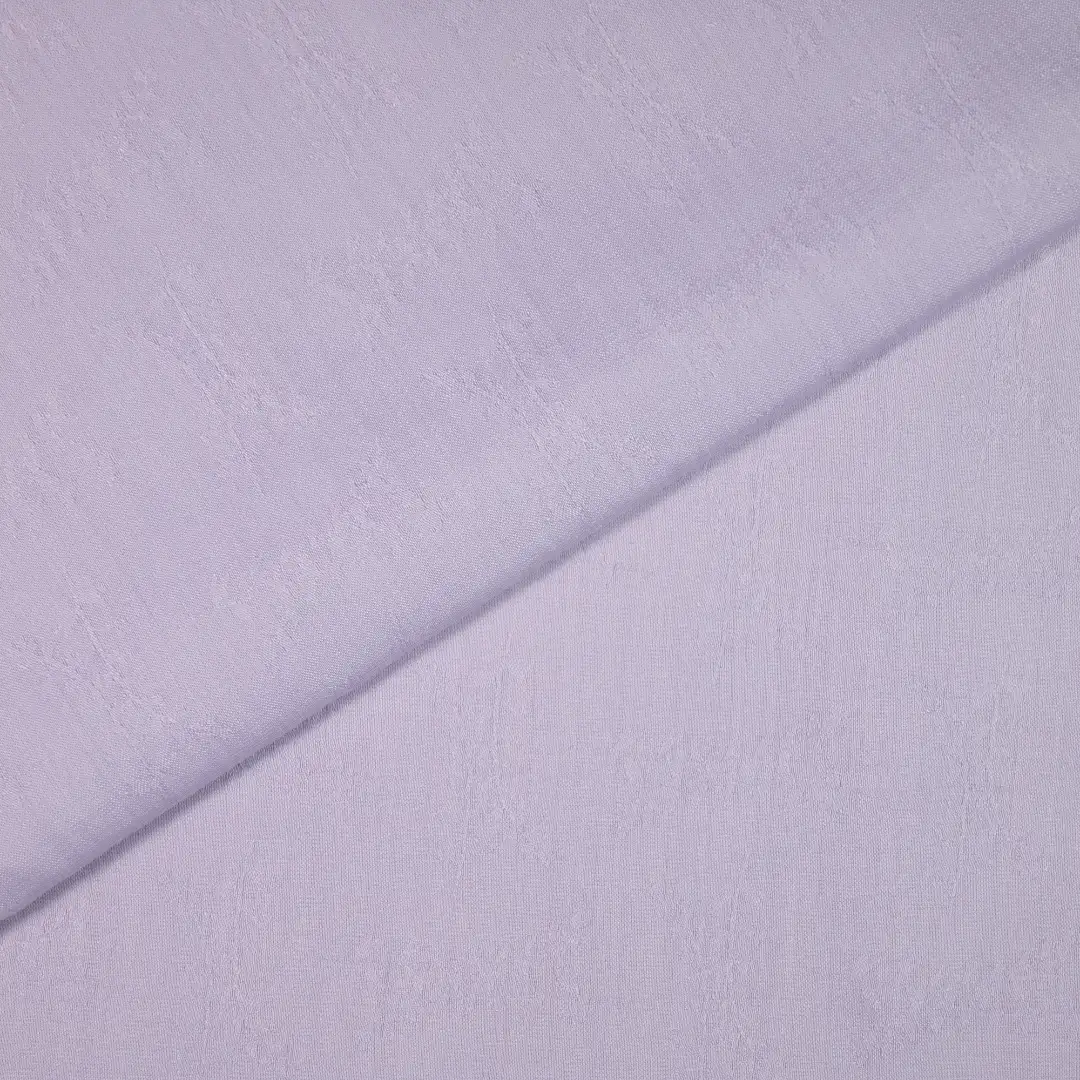 China Fabric for Blouse,Skirt,Shirt Long Sleeve Zipper ,Shirt Half Sleeve Button ,Shirt Half Sleeve Zipper ,Kids Puff Sleeve Tier Dress,Ruffle Shirt Dress,Strap Midi Dress Jacquard Natural Woven Fabric Nylon Bamboo Polyester Purple color buy from China wholesaler bulk order at wholesale price free worldwide shipping Alibaba