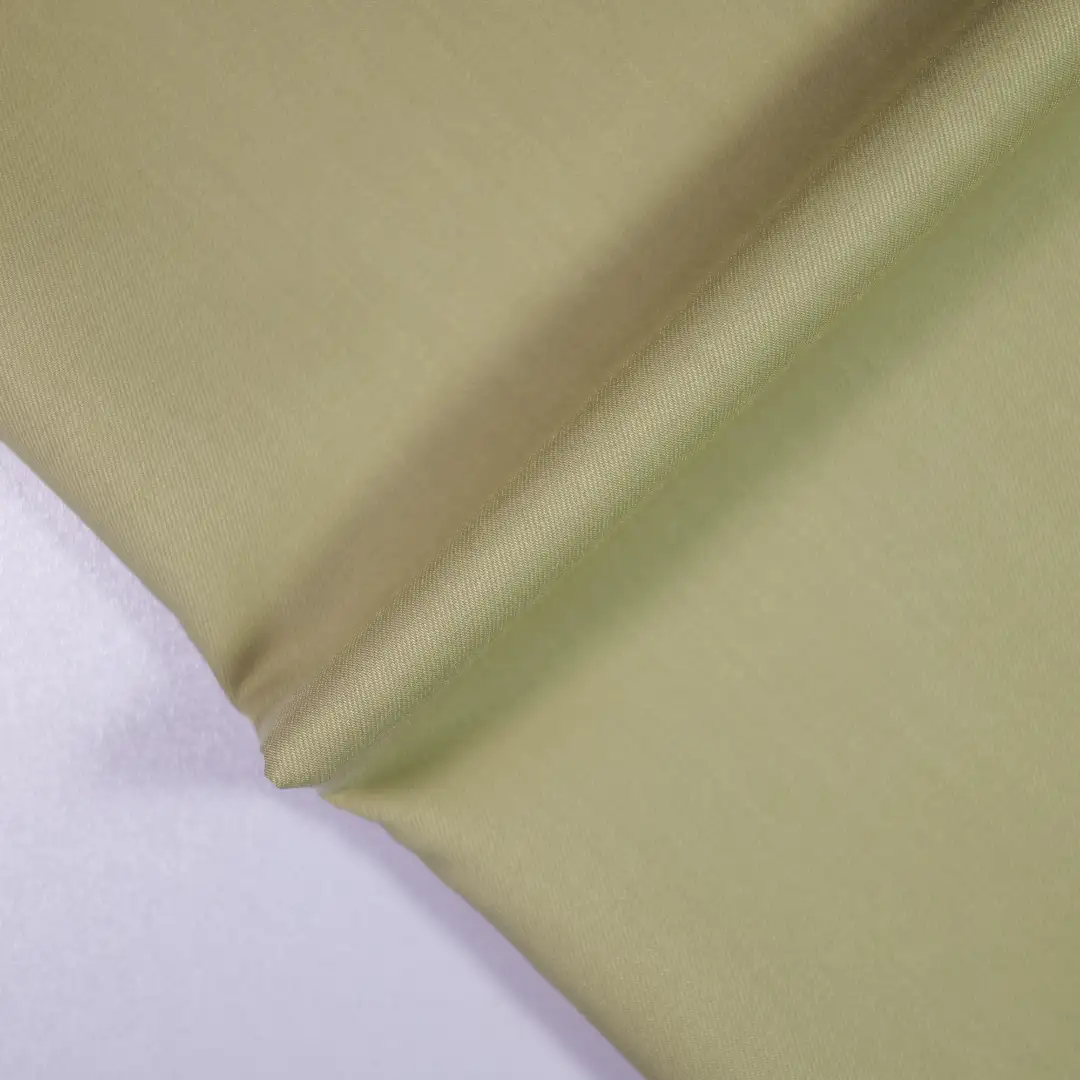 China Fabric for Pants,Jackets,Trench Coat Cotton Twill Natural Woven Fabric Bamboo Polyester Elastane dark green color buy from China wholesaler bulk order at wholesale price free worldwide shipping Alibaba