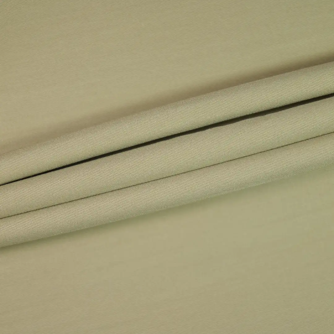 China Fabric for Pants,Jackets,Trench Coat Cotton Twill Natural Woven Fabric Bamboo Polyester Elastane dark green color buy from China wholesaler bulk order at wholesale price free worldwide shipping Alibaba