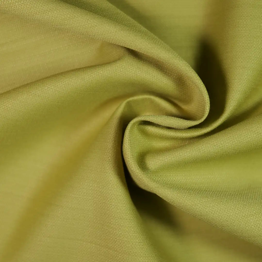 China Fabric for Pants,Trench Coat,Waist coat Cotton Plain Natural Woven Fabric Bamboo Polyester Elastane dark green color buy from China wholesaler bulk order at wholesale price free worldwide shipping Alibaba