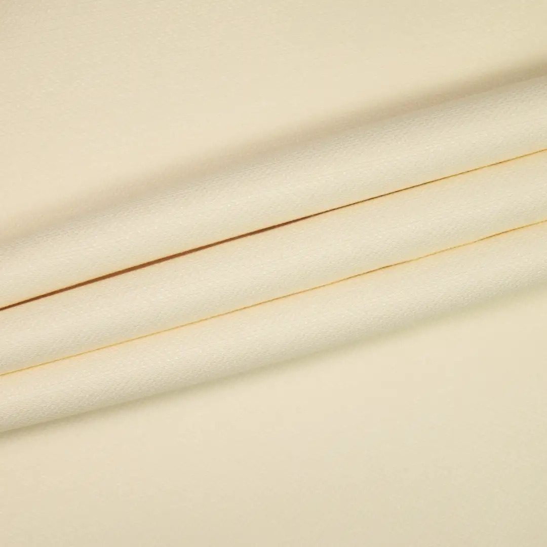 China Fabric for Pants,Trench Coat,Men's Pants ,Women's Pants  Cotton Plain Natural Woven Fabric Bamboo Polyester Elastane Beige color buy from China wholesaler bulk order at wholesale price free worldwide shipping Alibaba