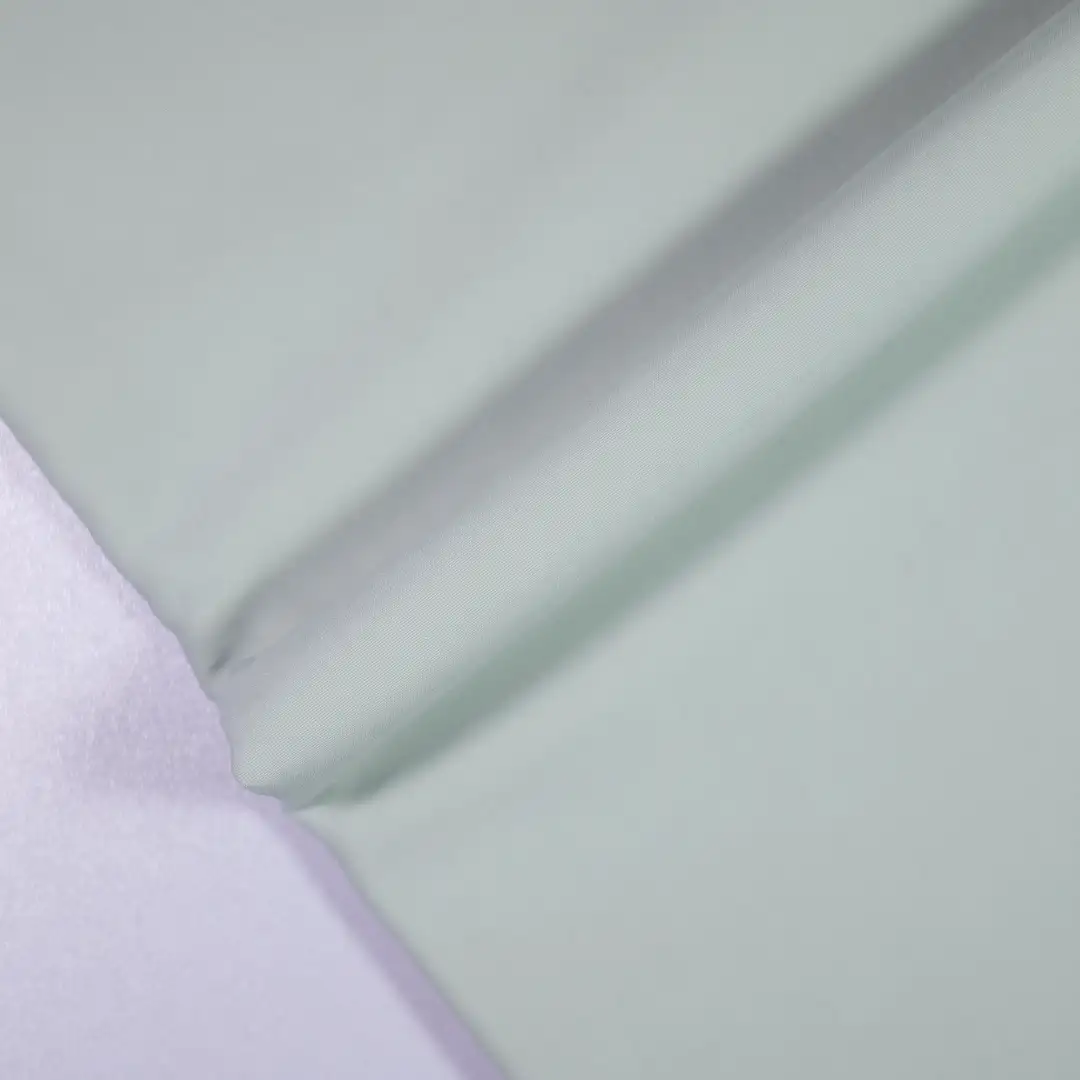 China Fabric for Skirt,Shirt Half Sleeve Button ,Kids Doll Collar A-Line Short Coat,Ruffle Shirt Dress Cotton Plain Natural Woven Fabric Nylon Viscose Lyocell grey color buy from China wholesaler bulk order at wholesale price free worldwide shipping Alibaba