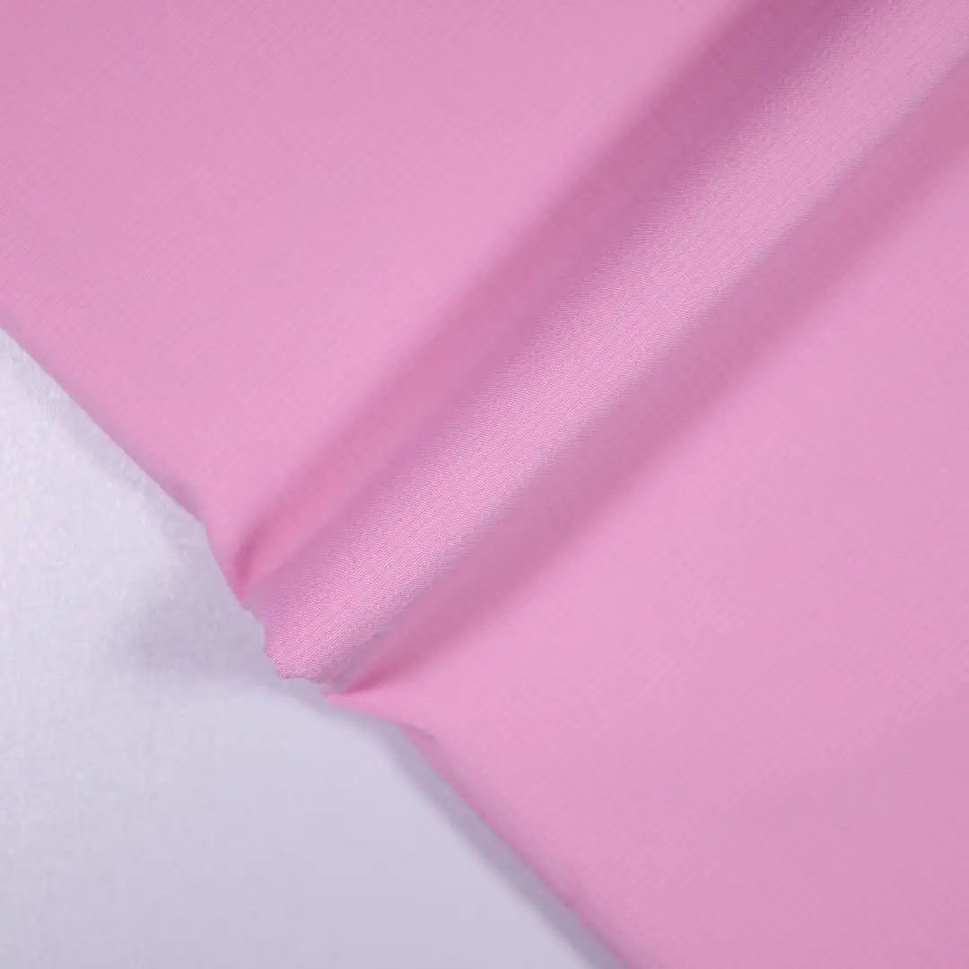 China Fabric for Skirt,Shirt Half Sleeve Button ,Shirt Half Sleeve Zipper ,Dresses (Cardigan Open) ,Short Sleeve Cardigan and Mini Skirt Set ,Backless Beach Dress Cotton Plain Natural Woven Fabric Polyester Bamboo Elastane pink color buy from China wholesaler bulk order at wholesale price free worldwide shipping Alibaba