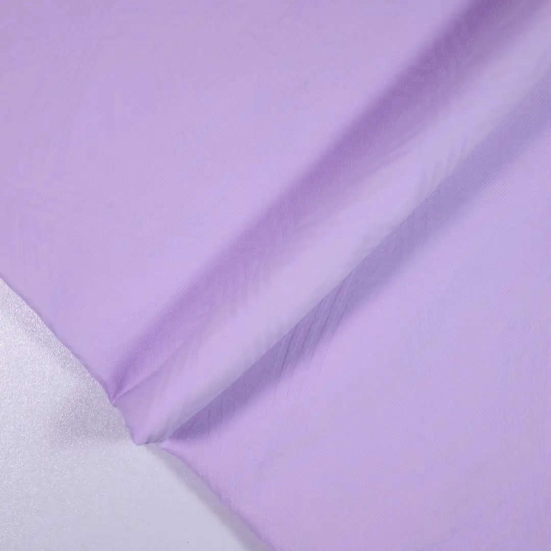 China Fabric for Shirt Long Sleeve Button ,Shirt Half Sleeve Button ,Kids Puff Sleeve Tier Dress,Casual Long Sleeve Crop Shirt,Cropped V-Neck Shirt Jacquard Natural Woven Fabric Nylon Viscose Tencel Purple color buy from China wholesaler bulk order at wholesale price free worldwide shipping Alibaba