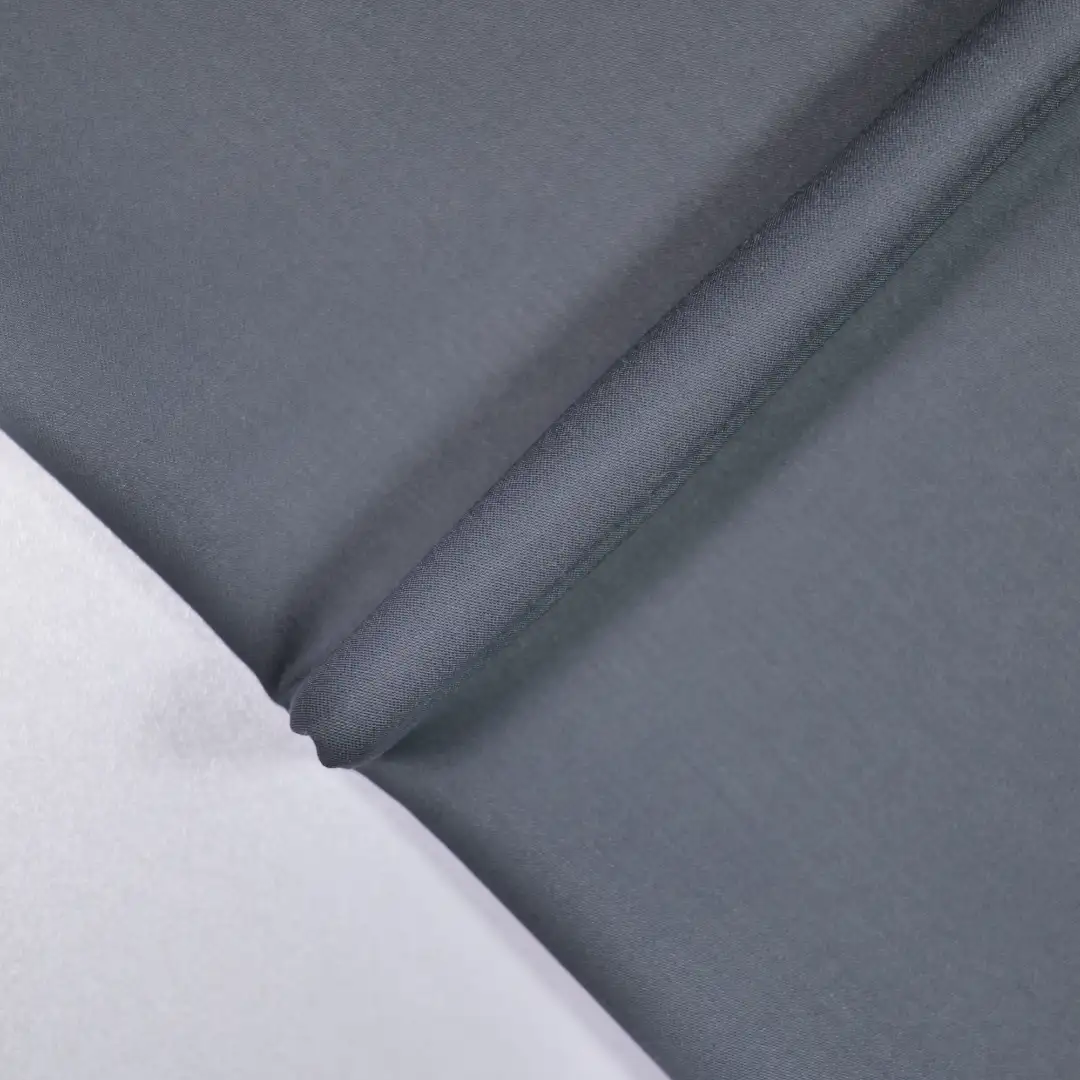 China Fabric for Shirt,Pants,Suit Trouser,Skirt,Suit Twill Woven Blended Fabric Polyester Bamboo Spandex Black color buy from China wholesaler bulk order at wholesale price free worldwide shipping Alibaba