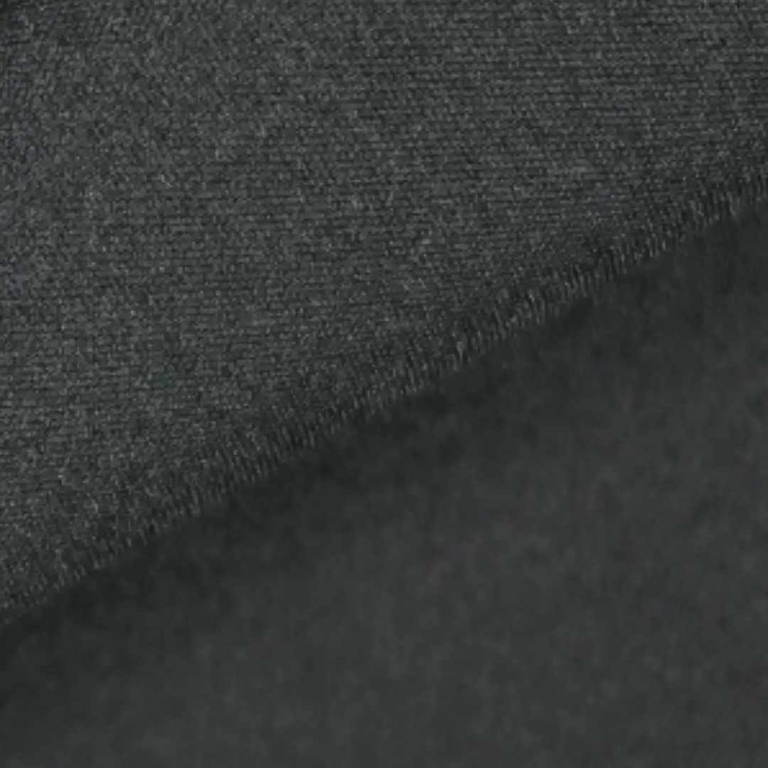 China Fabric for Jackets,Overcoat,Suit Bonded fabric Bonded fabric Polyester Black color buy from China wholesaler bulk order at wholesale price free worldwide shipping Alibaba