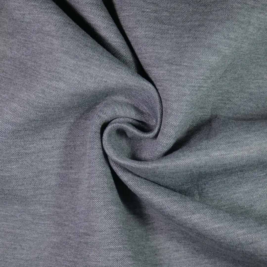 China Fabric for Pants,Jackets,Hoodie,Tracksuits Scuba Knit Fabric Nylon Spandex Rayon GRAY color buy from China wholesaler bulk order at wholesale price free worldwide shipping Alibaba