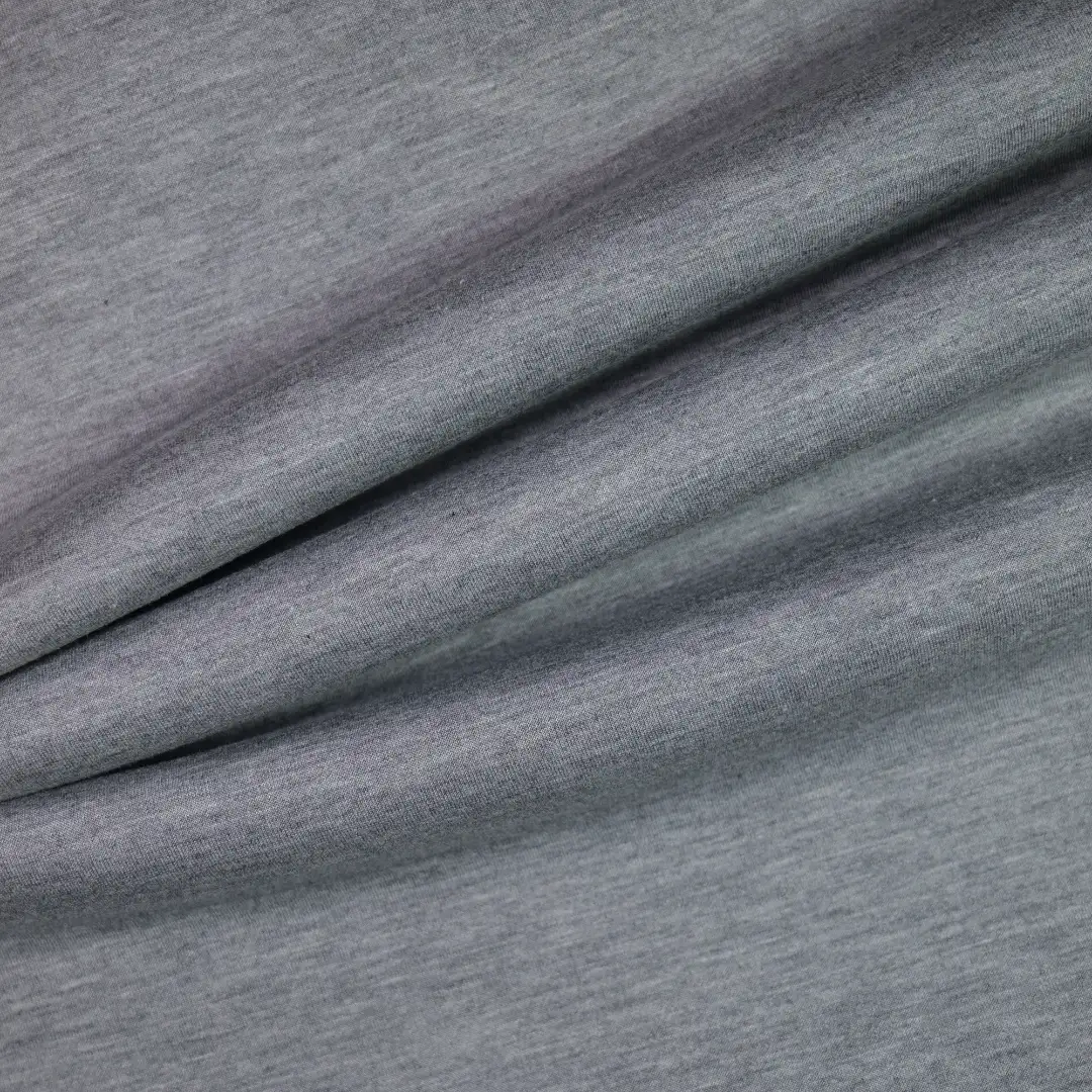 China Fabric for Pants,Knitted Jacket ,Sweatshirt,Over Shirt Scuba Knit Fabric Polyester Rayon Modal Spandex gray color buy from China wholesaler bulk order at wholesale price free worldwide shipping Alibaba