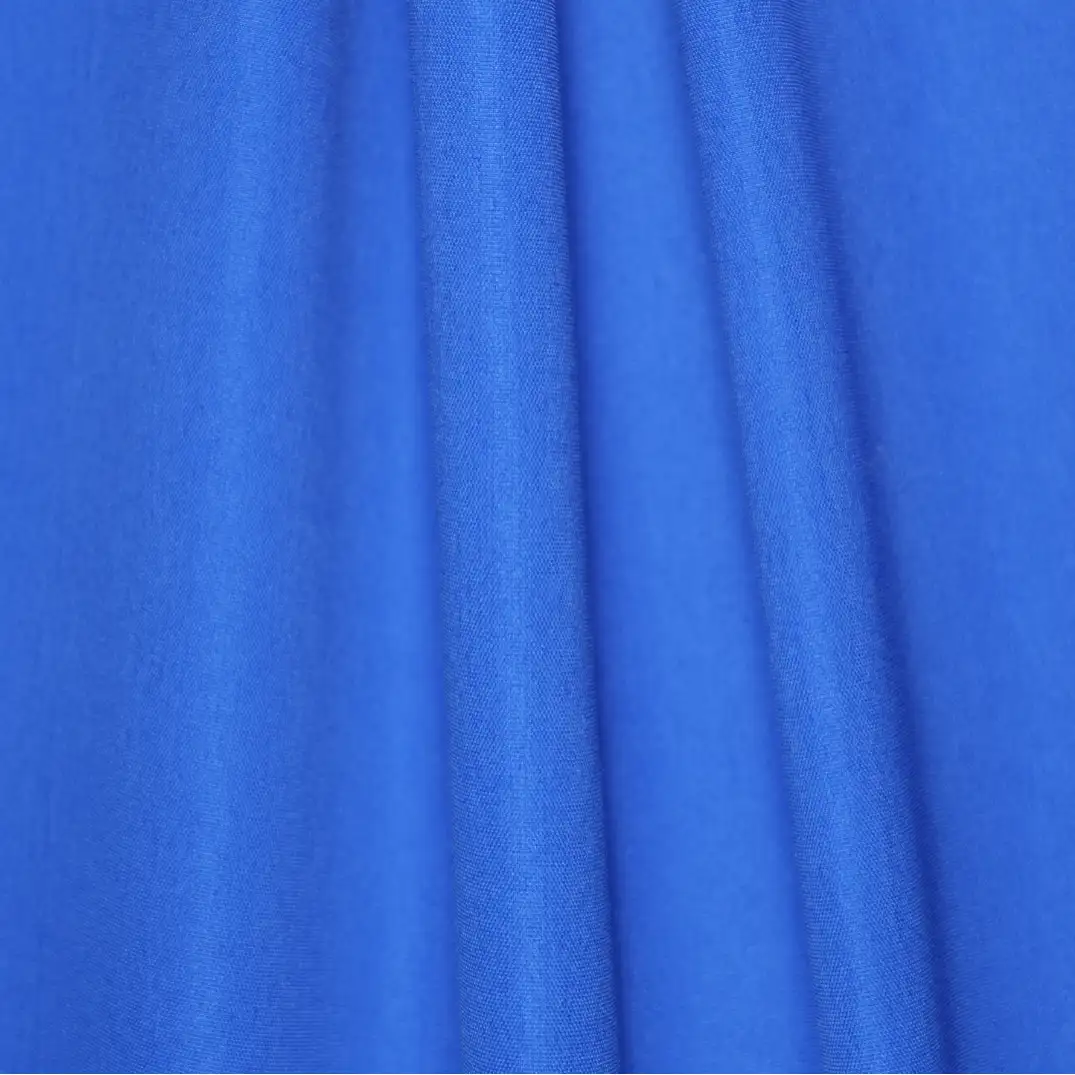 China Fabric for Pants,Shorts,Trench Coat Polyester Pongee Synthetic Woven Fabric Polyester BLUE color buy from China wholesaler bulk order at wholesale price free worldwide shipping Alibaba