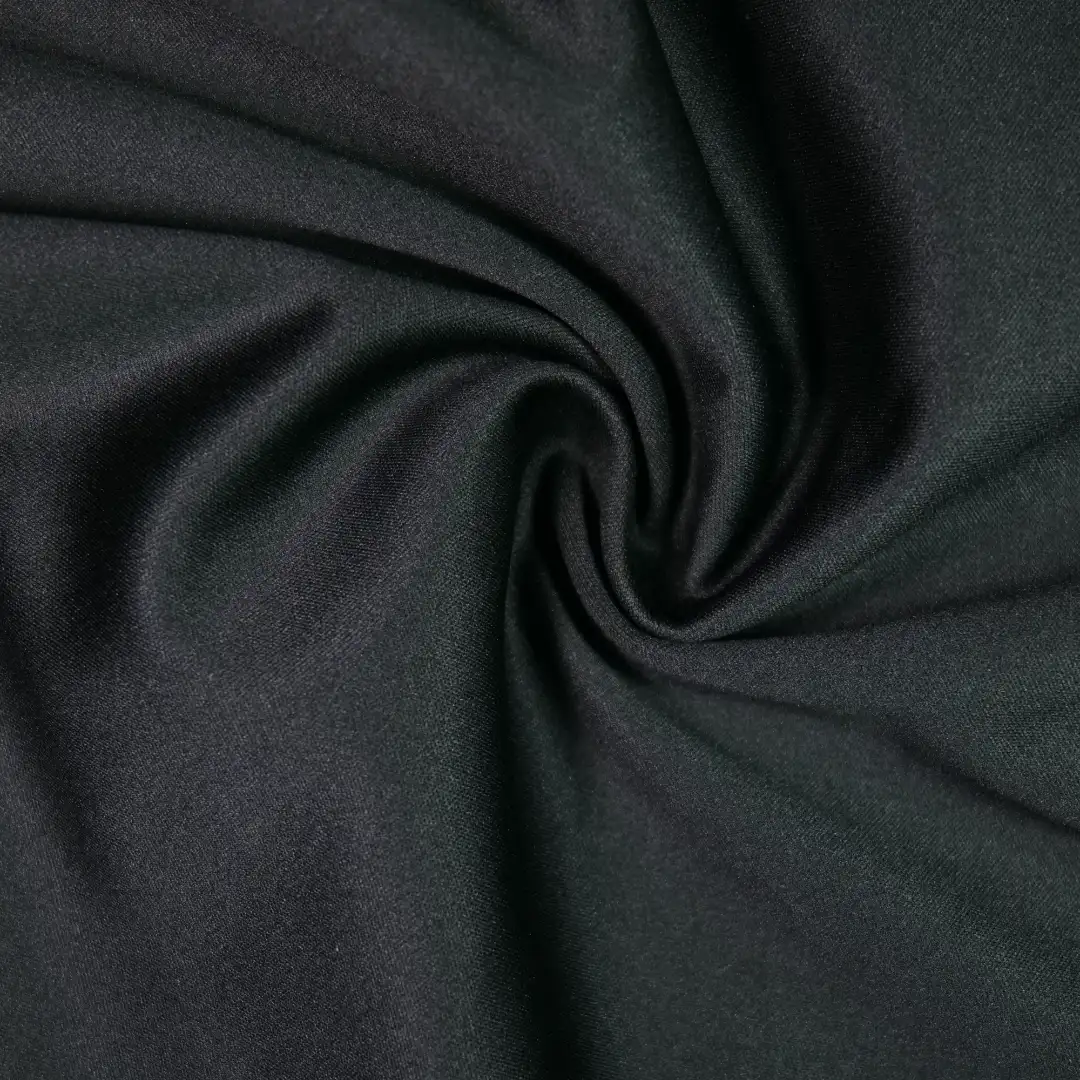 China Fabric for Jackets Bonded fabric Bonded fabric Polyester black color buy from China wholesaler bulk order at wholesale price free worldwide shipping Alibaba