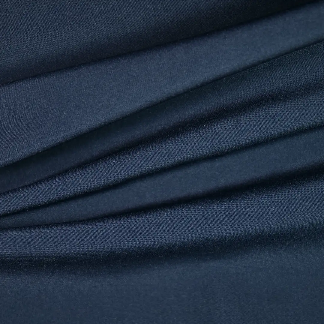 China Fabric for Jackets Bonded fabric Bonded fabric Polyester Spandex BLUE color buy from China wholesaler bulk order at wholesale price free worldwide shipping Alibaba