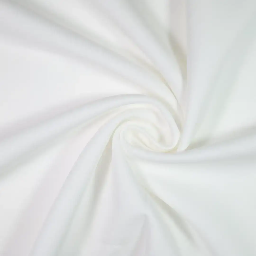 China Fabric for T-Shirt,Tank Top,Ladies Vest ,Sleeveless Corset Midi Dress Single Jersey Knit Fabric Cotton Polyamide white color buy from China wholesaler bulk order at wholesale price free worldwide shipping Alibaba