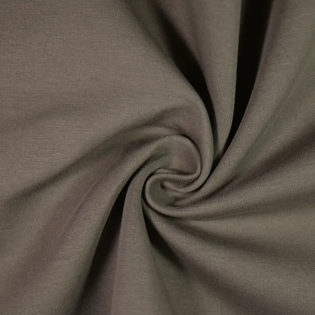 China Fabric for Trench Coat,Overcoat,Sweatshirt,Chino Rib Knit Fabric Cotton Polyester Spandex dark green color buy from China wholesaler bulk order at wholesale price free worldwide shipping Alibaba