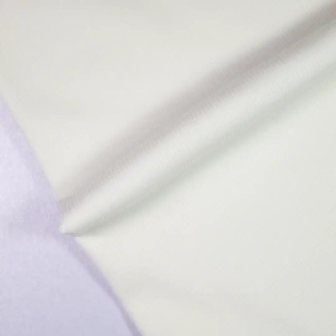 China Fabric for Leggings,T-shirt ,Dresses (Pullover) ,Gorilla Slim Fit Layer Top  Rib Knit Fabric Rayon Spandex white color buy from China wholesaler bulk order at wholesale price free worldwide shipping Alibaba