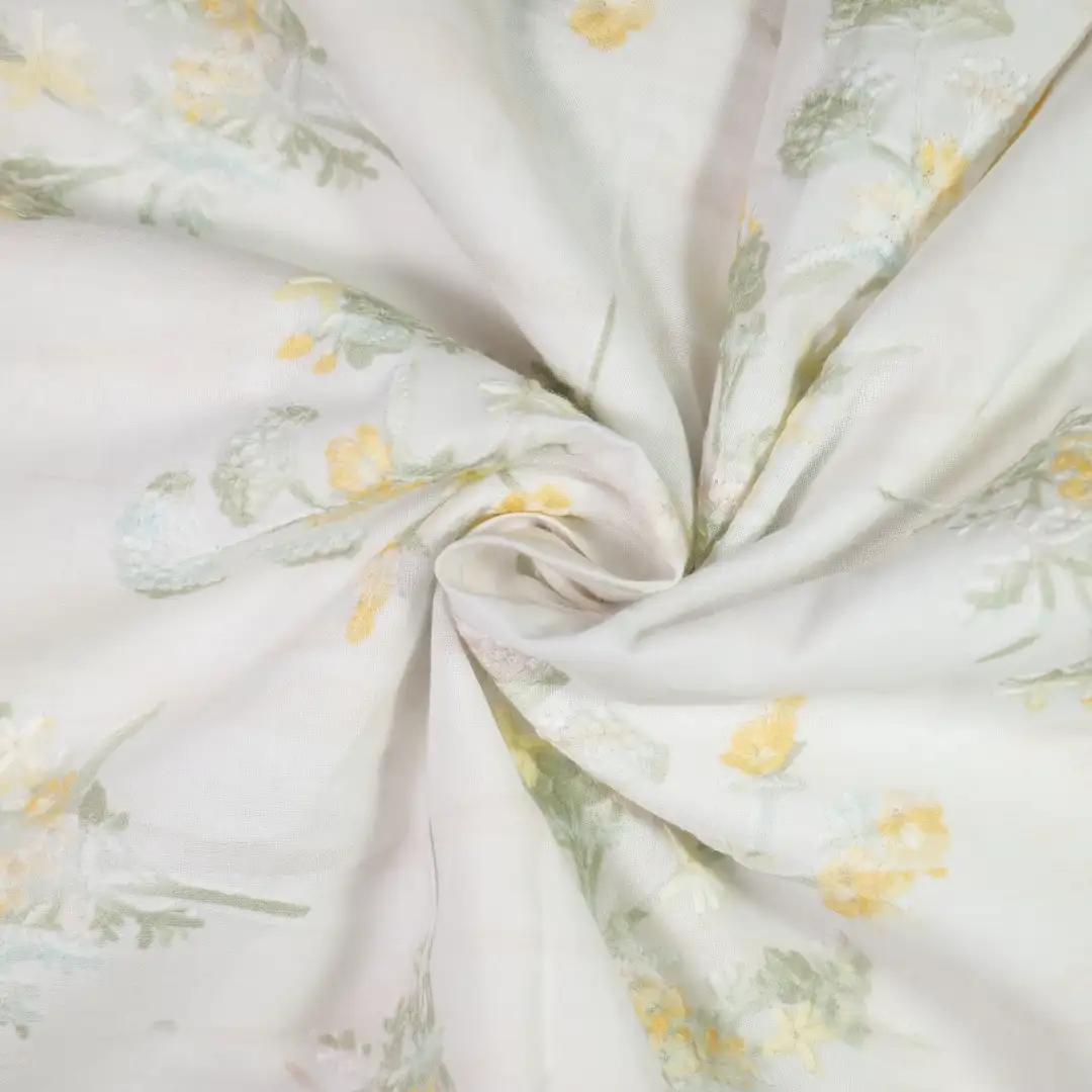 China Fabric for Blouse,Skirt,Backless Beach Dress,Strap Midi Dress Cotton Plain Natural Woven Fabric Cotton green color buy from China wholesaler bulk order at wholesale price free worldwide shipping Alibaba