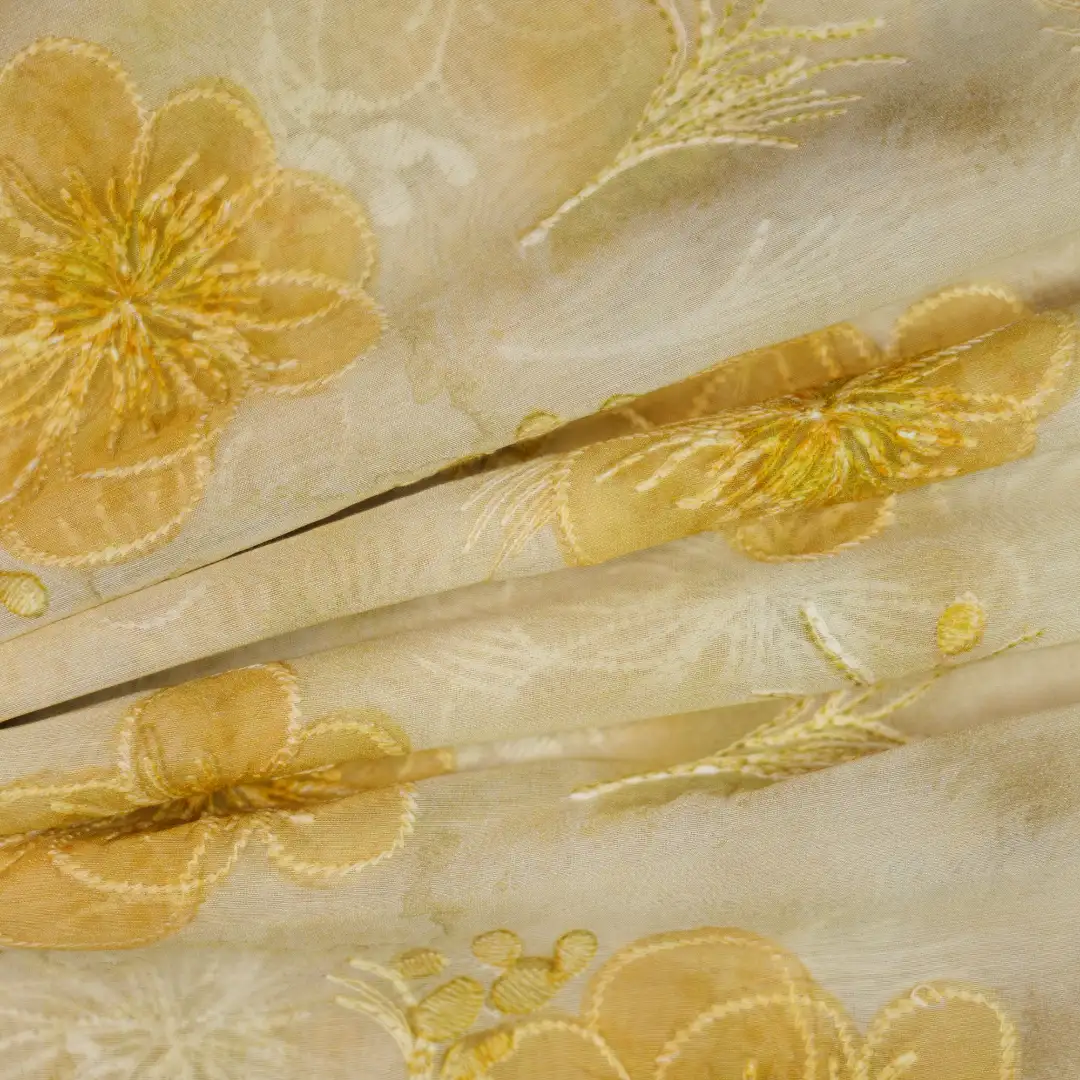 China Fabric for Blouse,Backless Beach Dress,Strap Midi Dress Tencel-nylon Interwoven Fabric Woven Blended Fabric Tencel Nylon YELLO color buy from China wholesaler bulk order at wholesale price free worldwide shipping Alibaba