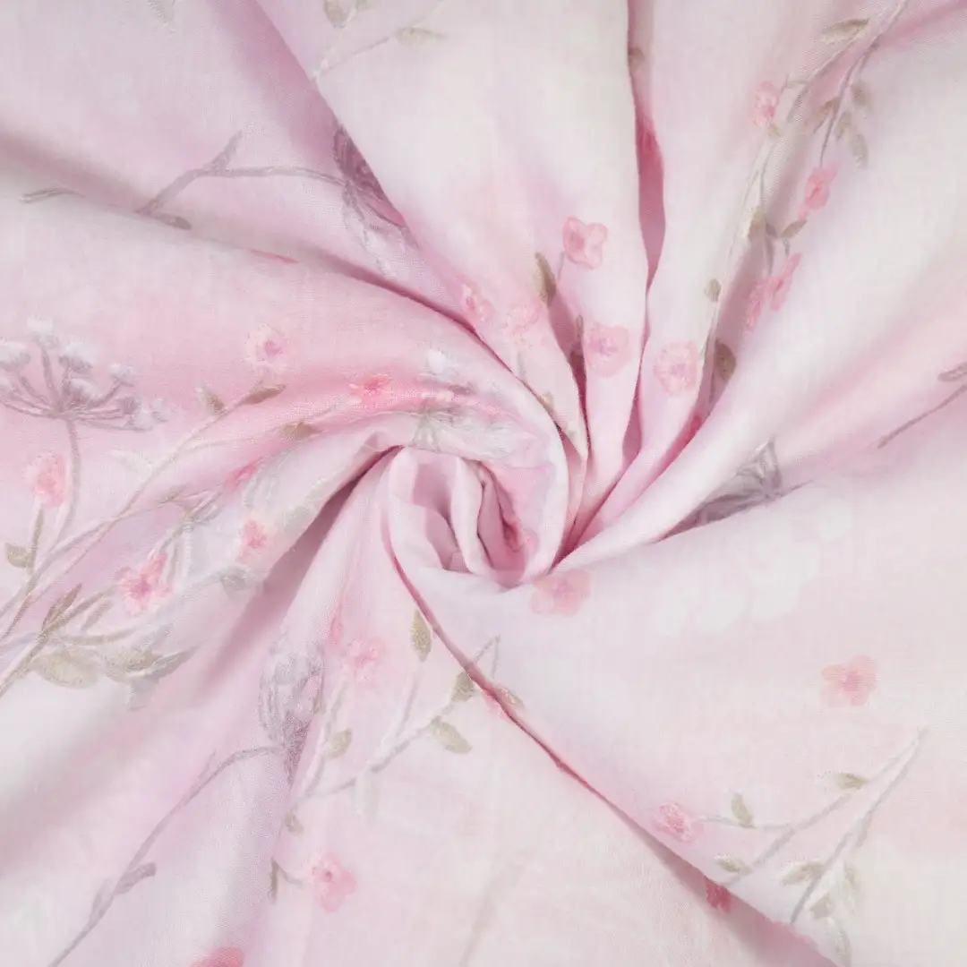 China Fabric for Blouse,Backless Beach Dress,Strap Midi Dress Cotton Plain Natural Woven Fabric Cotton pink color buy from China wholesaler bulk order at wholesale price free worldwide shipping Alibaba