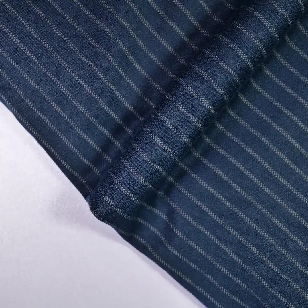 China Fabric for Shirt,Dresses (Pullover) ,Tank Midi Dress Jacquard Knit Fabric Polyester Spandex BLUE color buy from China wholesaler bulk order at wholesale price free worldwide shipping Alibaba