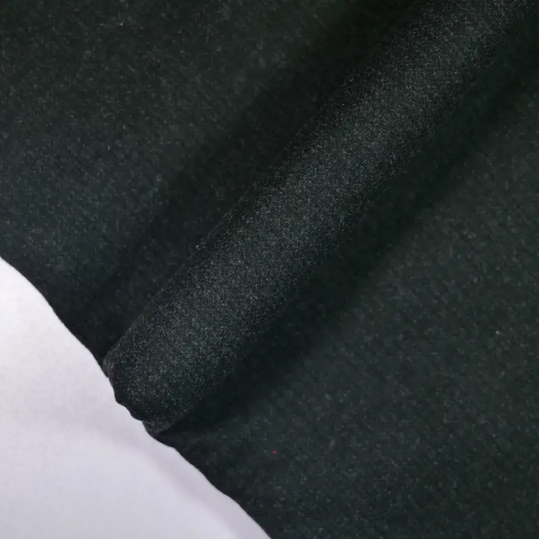 China Fabric for Jackets,Sweatshirt,Wide Leg Trousers Bonded fabric Bonded fabric Rayon Spandex Polyester black color buy from China wholesaler bulk order at wholesale price free worldwide shipping Alibaba