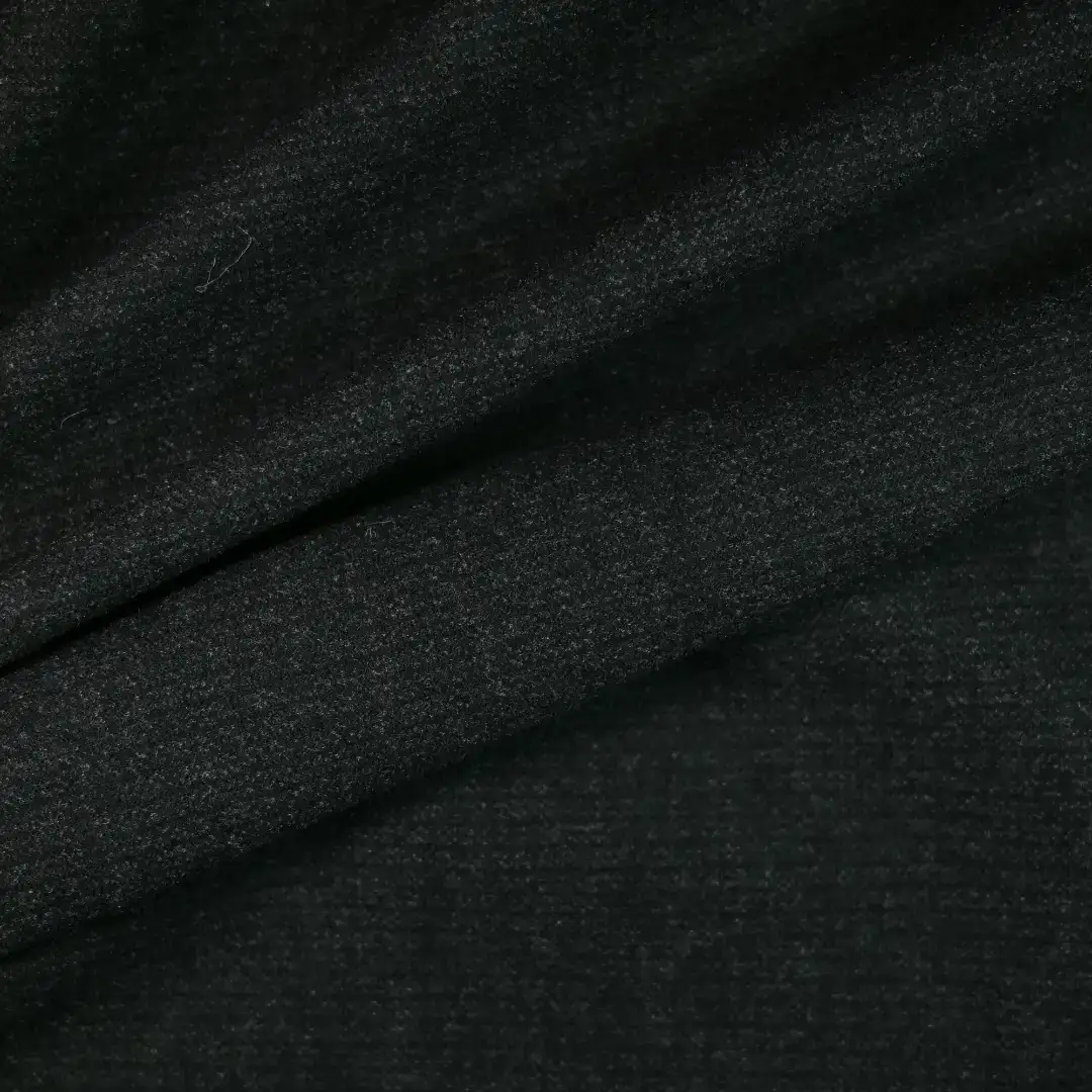China Fabric for Jackets,Sweatshirt,Wide Leg Trousers Bonded fabric Bonded fabric Rayon Spandex Polyester black color buy from China wholesaler bulk order at wholesale price free worldwide shipping Alibaba