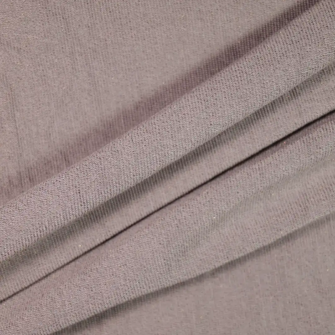 China Fabric for T-Shirt,Strap Midi Dress,Tank Midi Dress Single Jersey Knit Fabric Rayon Spandex Polyester Metallic fiber grey color buy from China wholesaler bulk order at wholesale price free worldwide shipping Alibaba