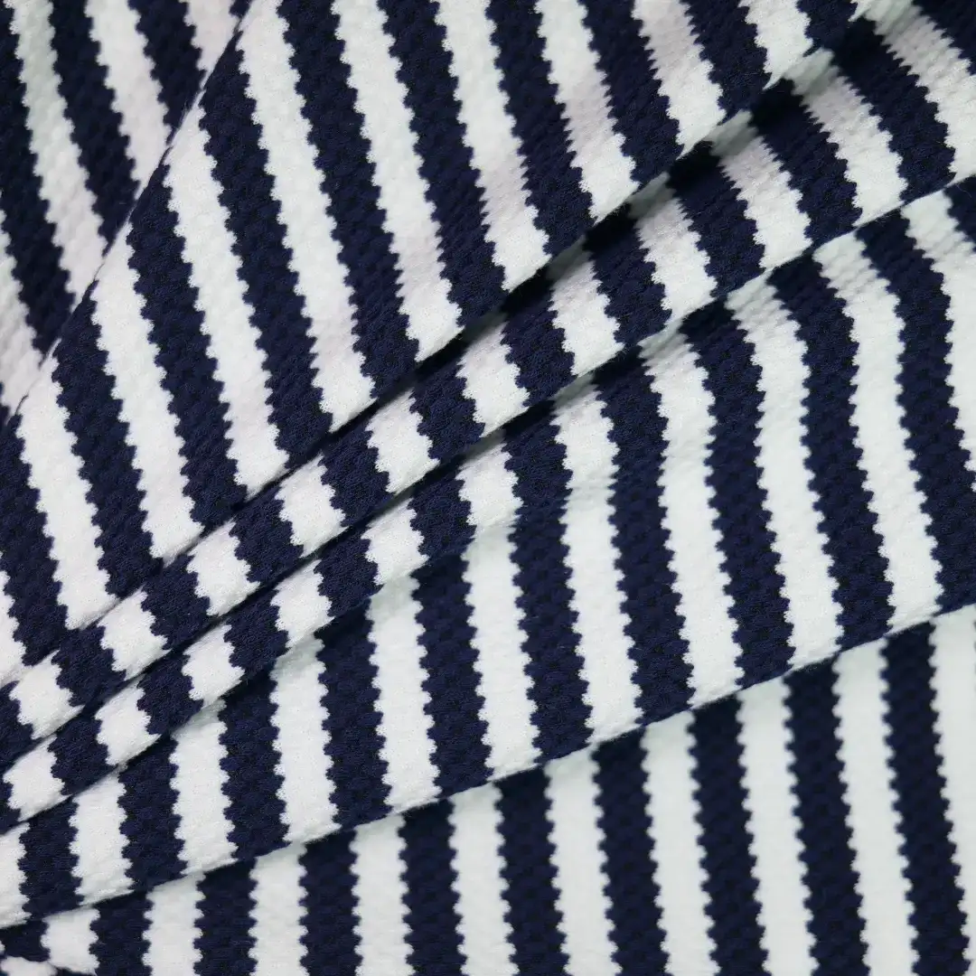 China Fabric for Jackets,Sweatshirt,Kids Peter Pan Collar Sleeveless Sweatshirt Jacquard Knit Fabric Cotton Spandex Polyester black color buy from China wholesaler bulk order at wholesale price free worldwide shipping Alibaba